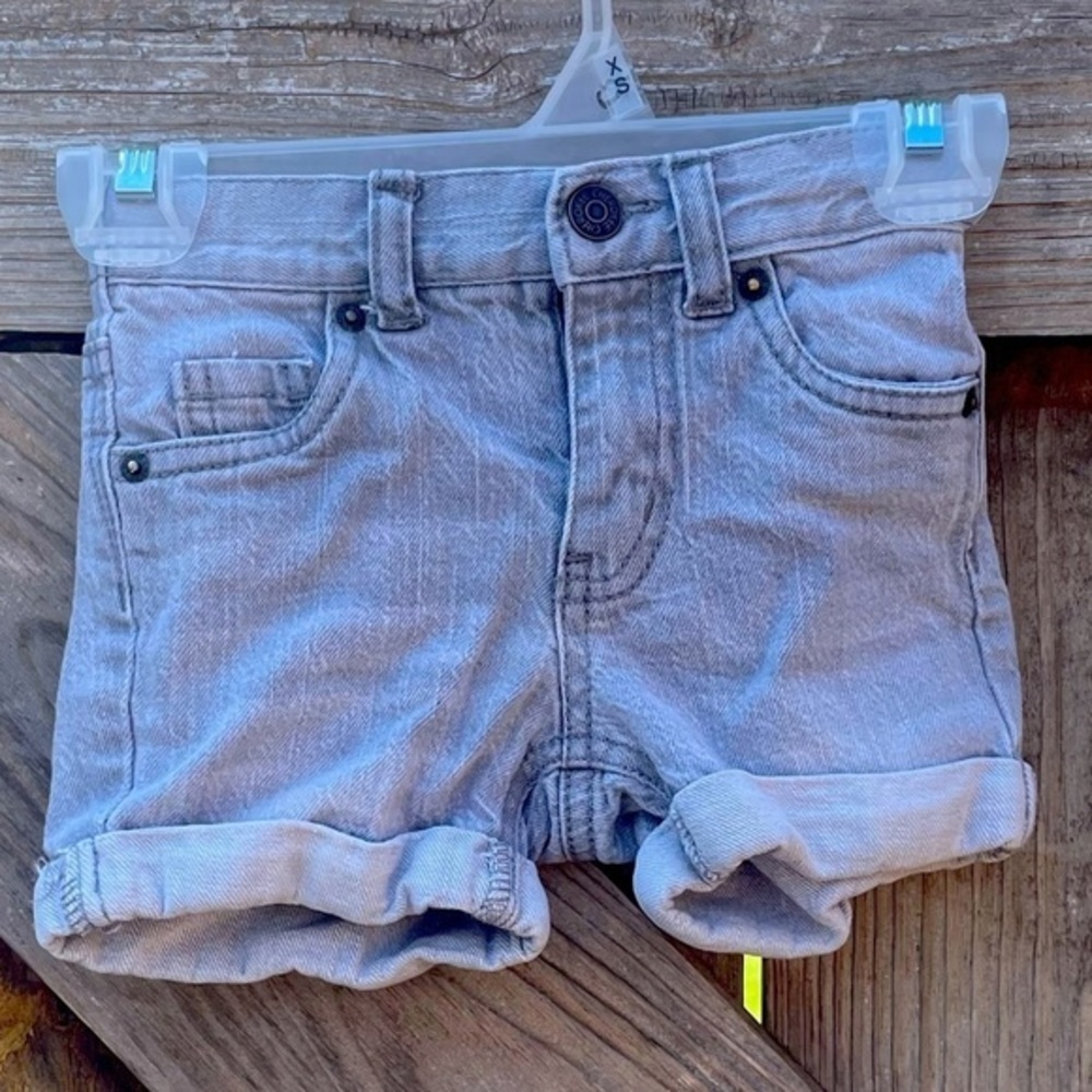 Cherokee jean shorts for baby